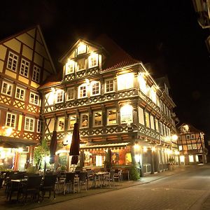 Fachwerk-Hotel Eisenbart